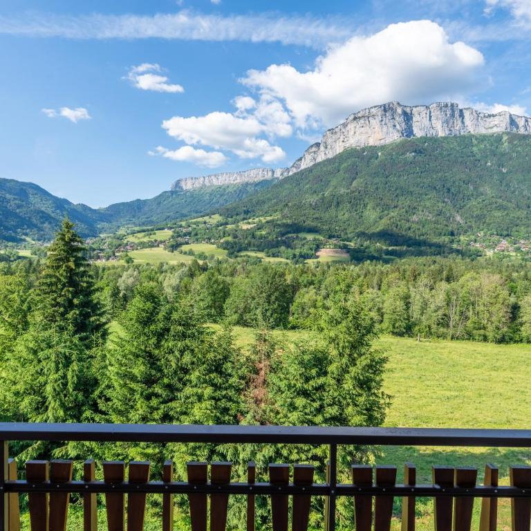 Séjour Nature Entre Lacs & Montagnes Proche Annecy - Appartement 2 Chambres - 20