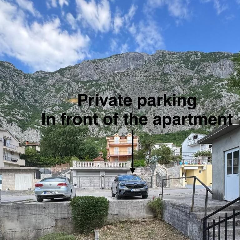 Apartment Gem of Kotor - Appartement 2 Chambres - 27