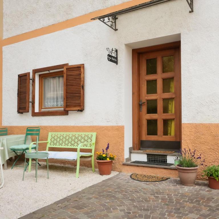 Casa Salvia - Cozy Holiday Home in South Tyrol - Appartamento con 2 Camere da Letto - 38
