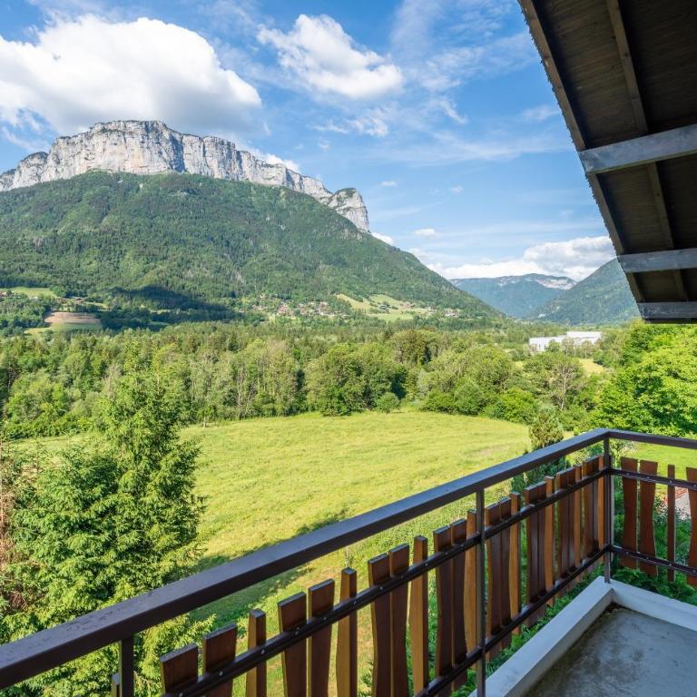 Séjour Nature Entre Lacs & Montagnes Proche Annecy - Appartement 2 Chambres - 19