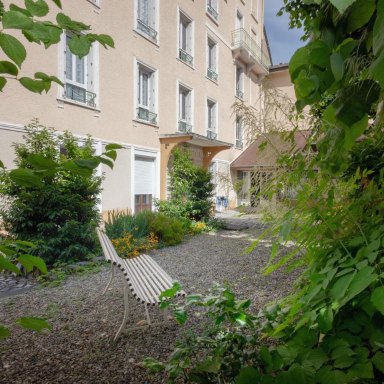 Studio meublé en face des Thermes - Superior Studio - 24