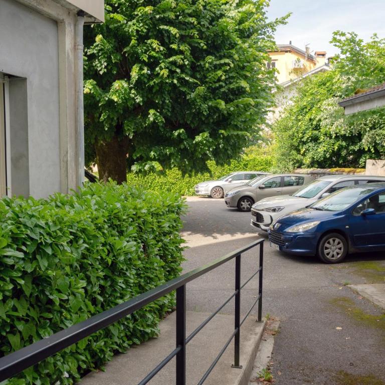 Studio meublé en face des Thermes - Superior Studio - 29
