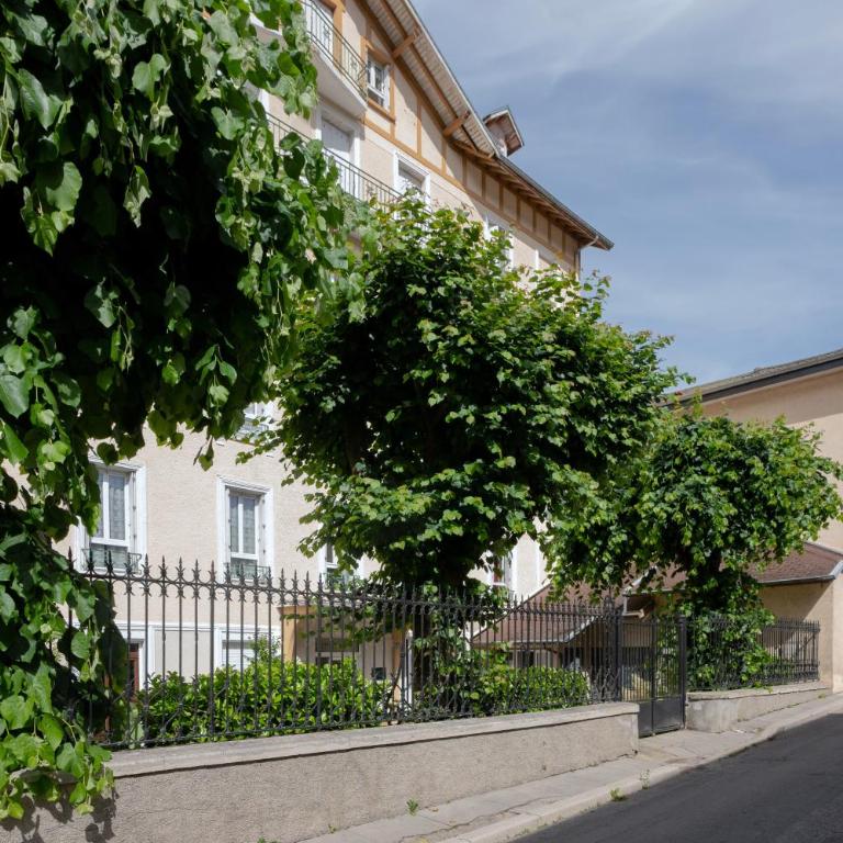 Studio meublé en face des Thermes - Superior Studio - 27