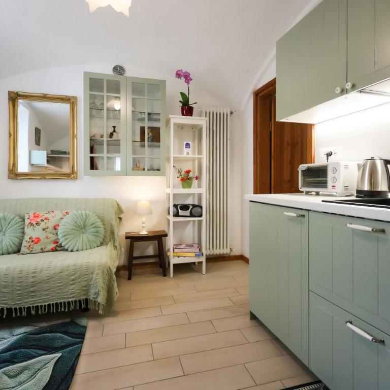 Casa Salvia - Cozy Holiday Home in South Tyrol - Appartamento con 2 Camere da Letto - 43