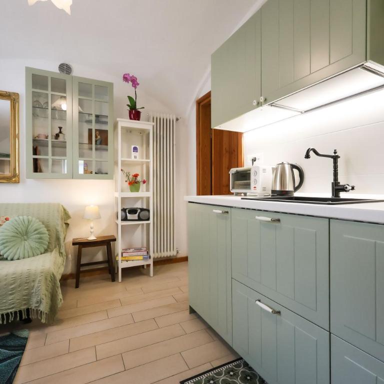 Casa Salvia - Cozy Holiday Home in South Tyrol - Appartamento con 2 Camere da Letto - 47