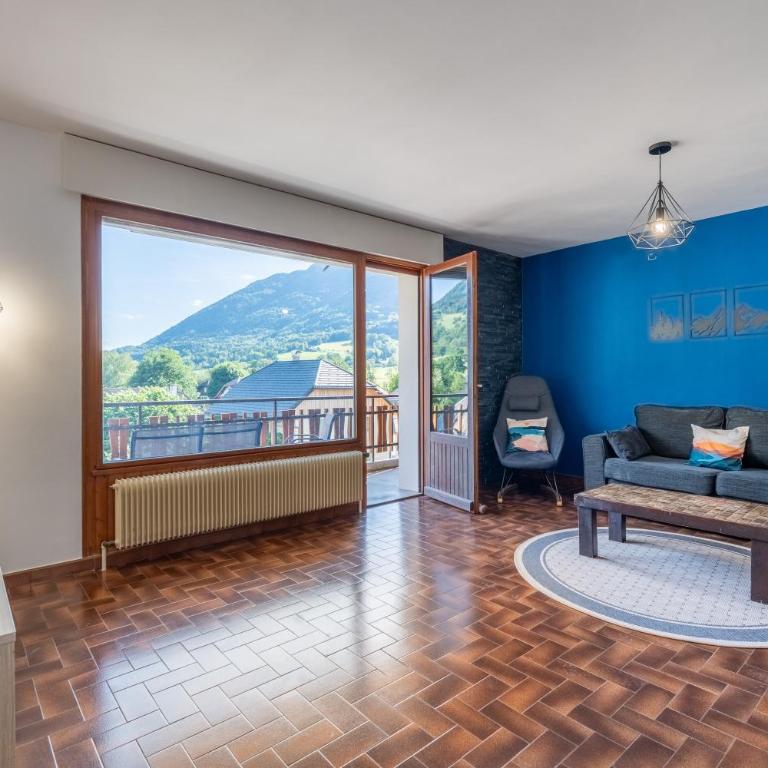 Séjour Nature Entre Lacs & Montagnes Proche Annecy - Appartement 2 Chambres - 8