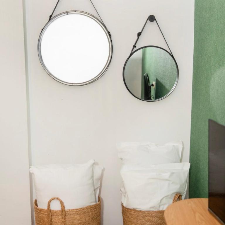 Giardino su Porta Portese - Appartamento con 2 Camere da Letto e Balcone - 5