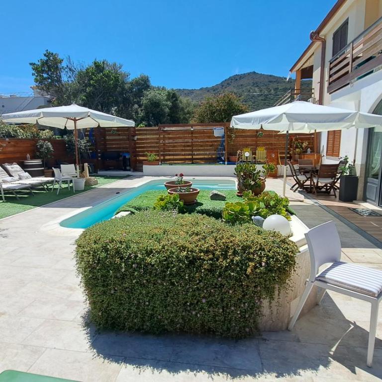 Harry's House San Teodoro con piscina privata - Casa con 2 Camere da Letto - 81