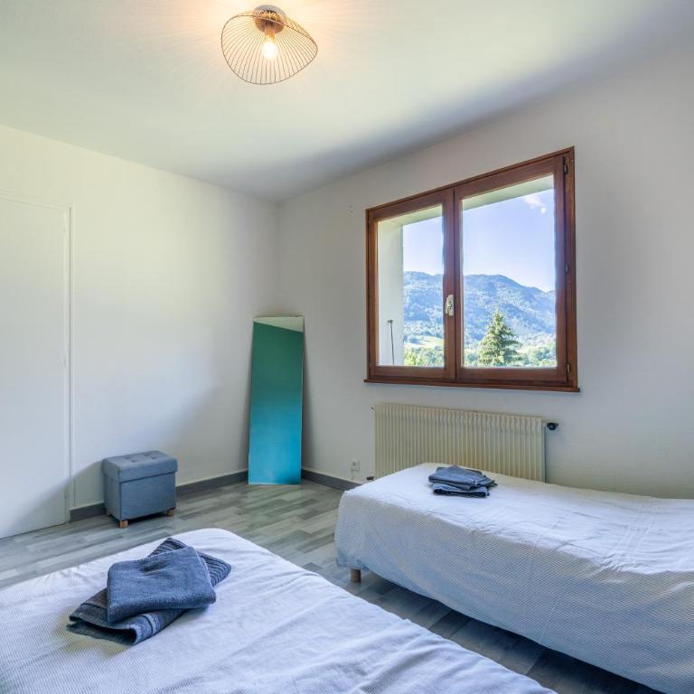 Séjour Nature Entre Lacs & Montagnes Proche Annecy - Appartement 2 Chambres - 12