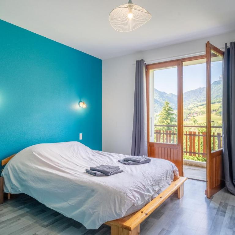 Séjour Nature Entre Lacs & Montagnes Proche Annecy - Appartement 2 Chambres - 11