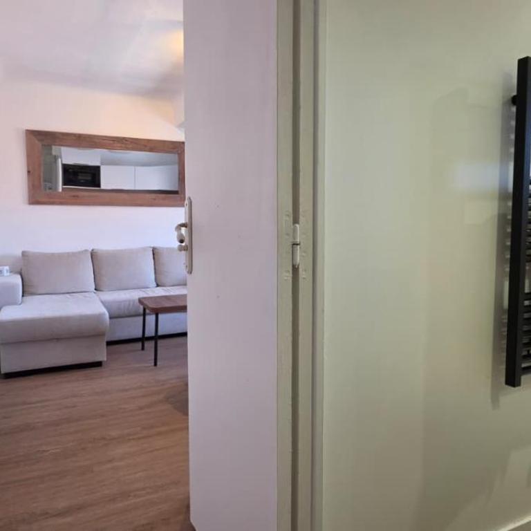 Renovate appartement, city center, AC - One-Bedroom Apartment - 5