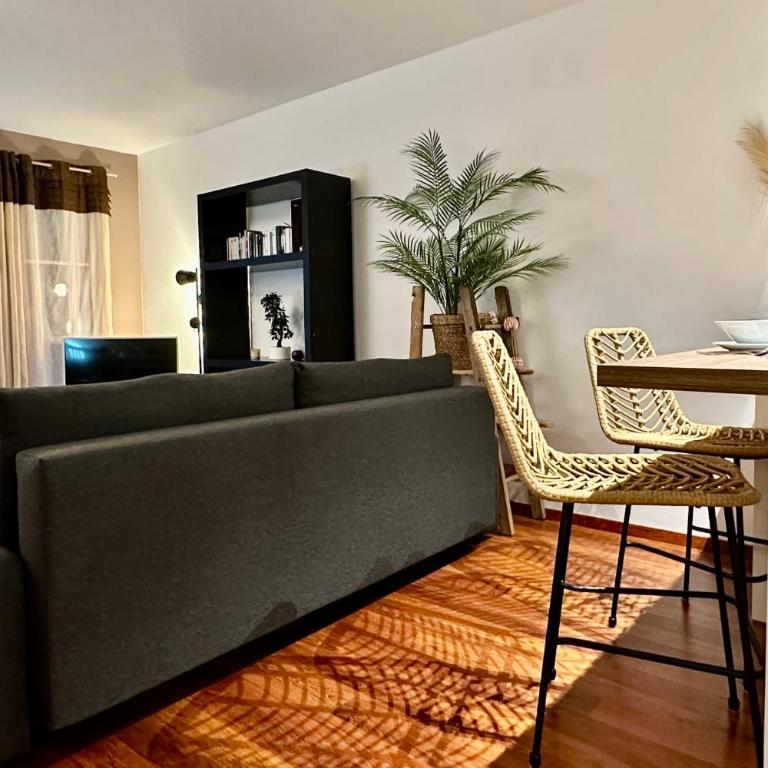 Le Nautilus-Chaleureux Appart-Terrasse et parking - Apartamento - 12