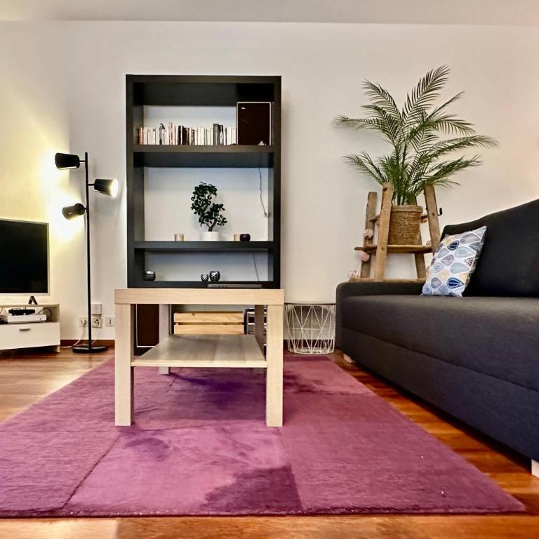 Le Nautilus-Chaleureux Appart-Terrasse et parking - Apartamento - 13