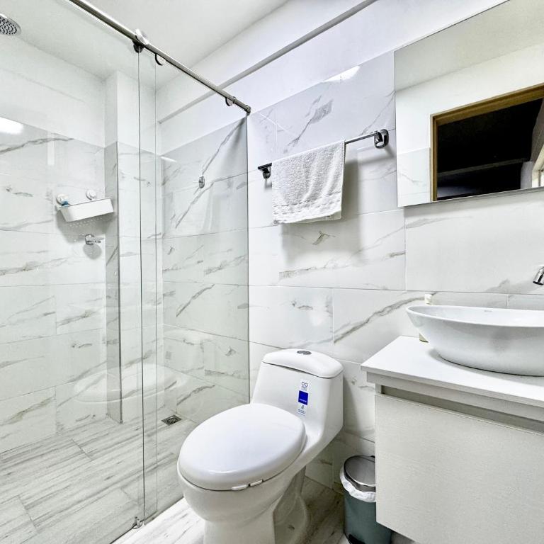 Torre Pizo - One-Bedroom Apartment - 1