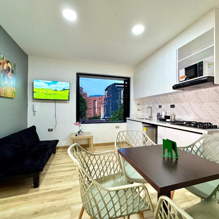 Torre Pizo - Two-Bedroom Apartment - 2