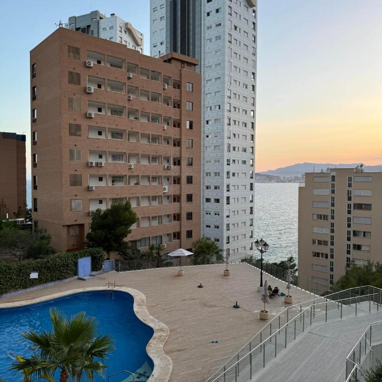 Wiky's Beach Life Benidorm - Apartamento de 1 dormitorio - 6