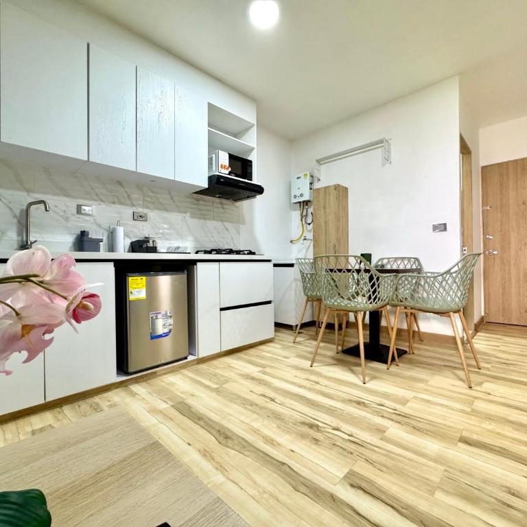Torre Pizo - Two-Bedroom Apartment - 3