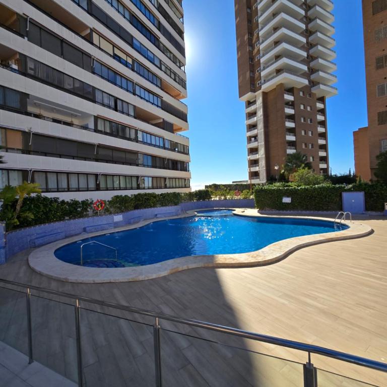Wiky's Beach Life Benidorm - Apartamento de 1 dormitorio - 8