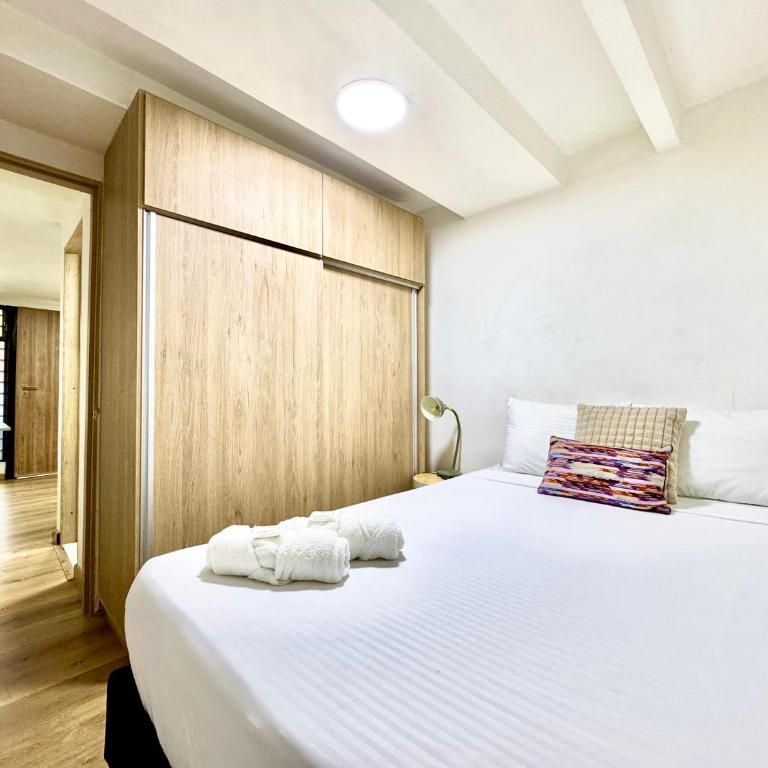 Torre Pizo - One-Bedroom Apartment - 2