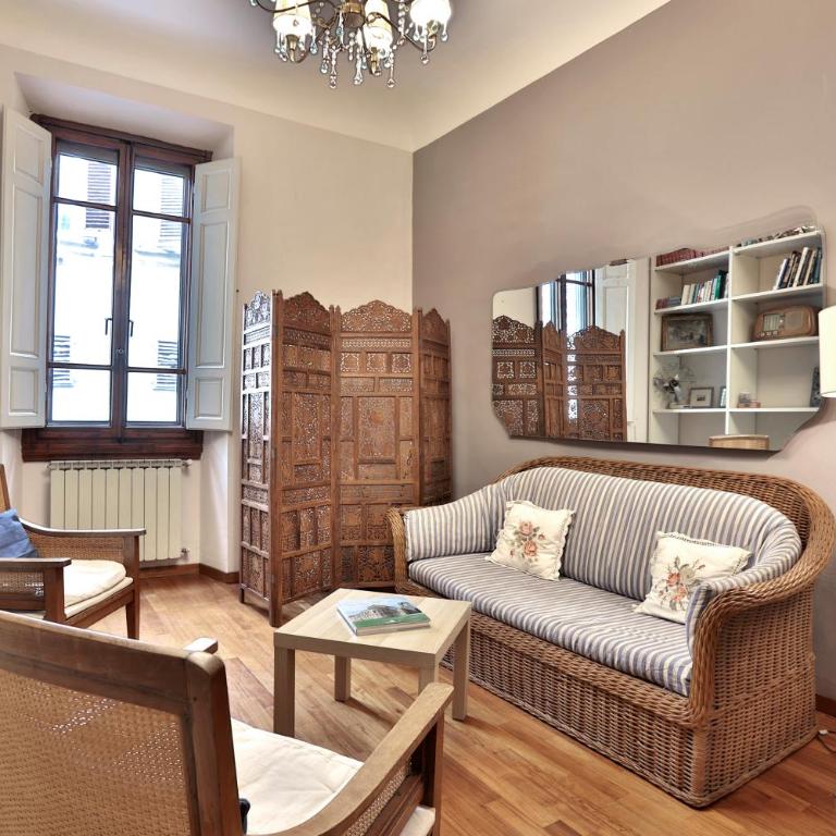 GuestHost - Florence Sant'Ambrogio Cozy Nest - Appartamento con 3 Camere da Letto - 1