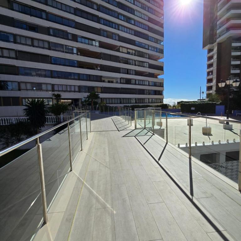 Wiky's Beach Life Benidorm - Apartamento de 1 dormitorio - 9
