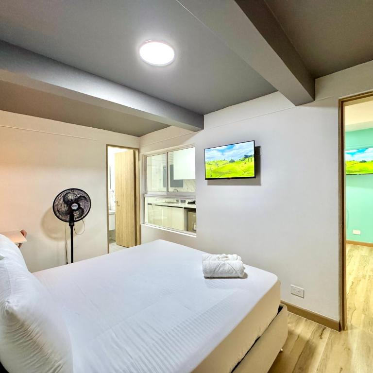 Torre Pizo - One-Bedroom Apartment - 3
