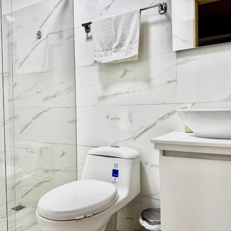 Torre Pizo - One-Bedroom Apartment - 4