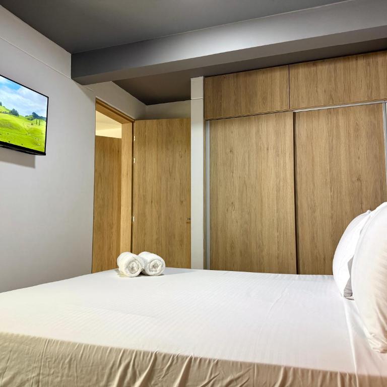 Torre Pizo - One-Bedroom Apartment - 5