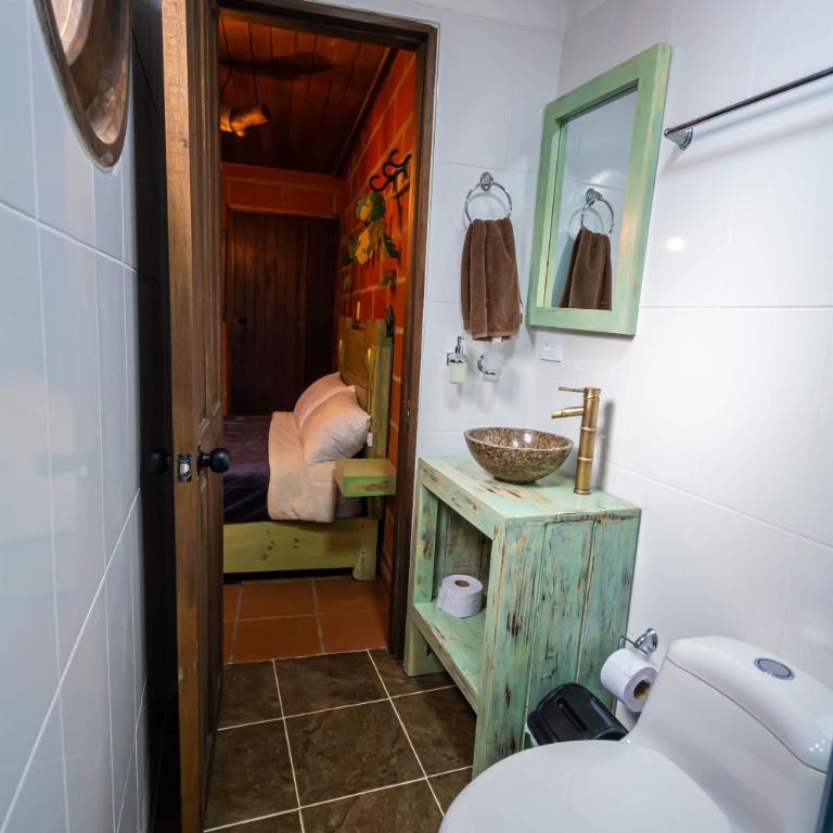 Hotel Alto lindo - Standard Double Room - 1