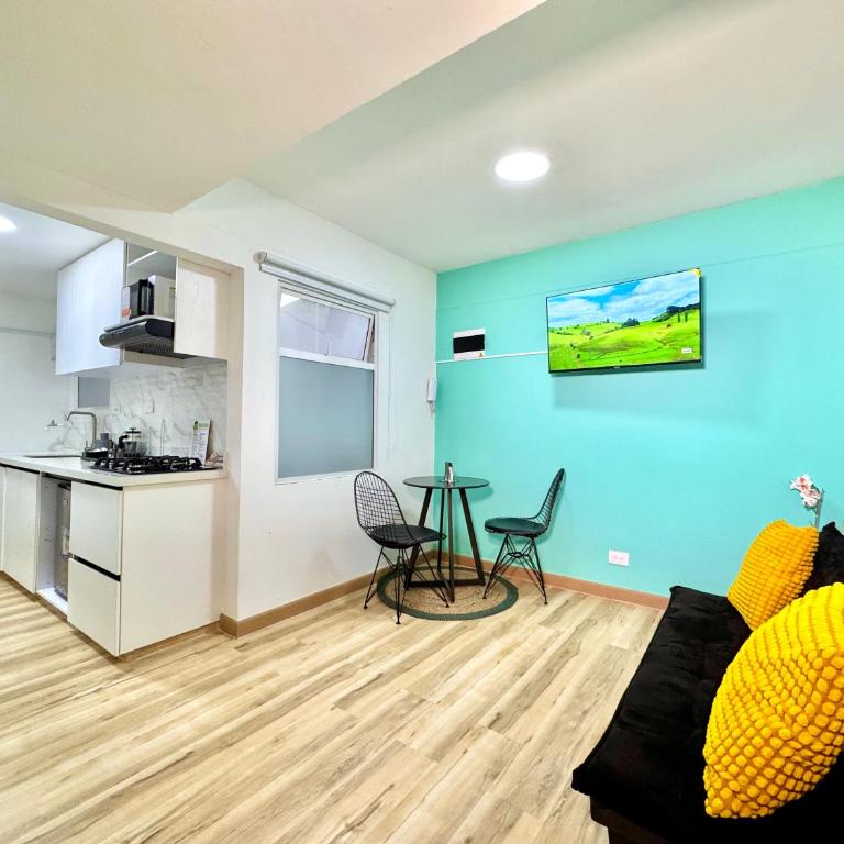 Torre Pizo - One-Bedroom Apartment - 7