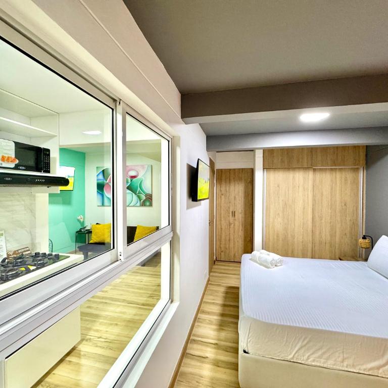 Torre Pizo - One-Bedroom Apartment - 8