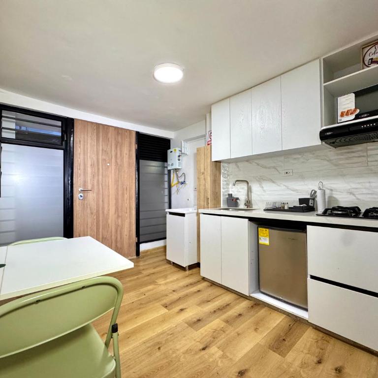 Torre Pizo - One-Bedroom Apartment - 6