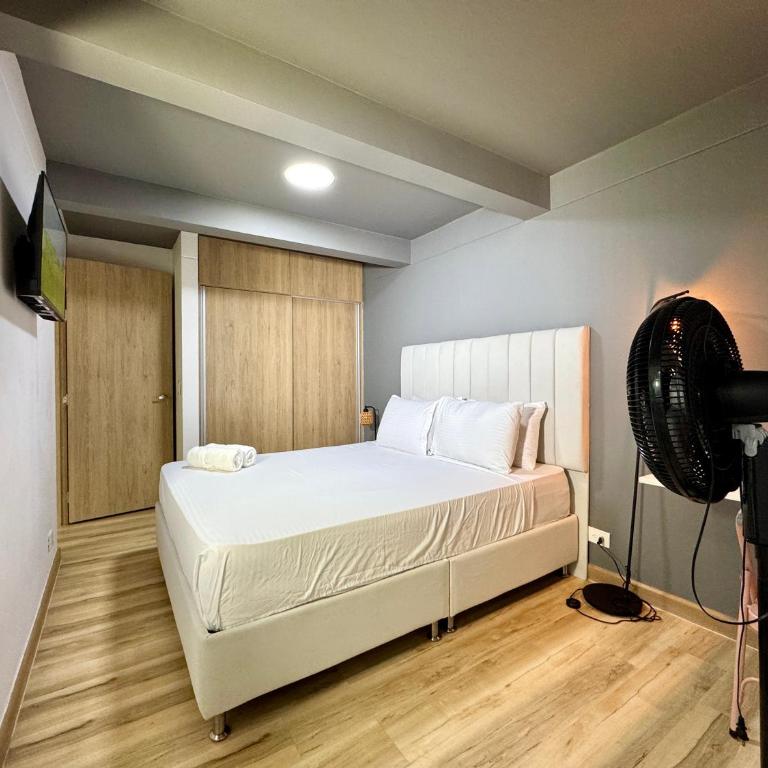 Torre Pizo - One-Bedroom Apartment - 10