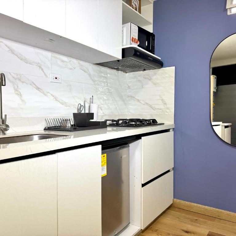 Torre Pizo - One-Bedroom Apartment - 7