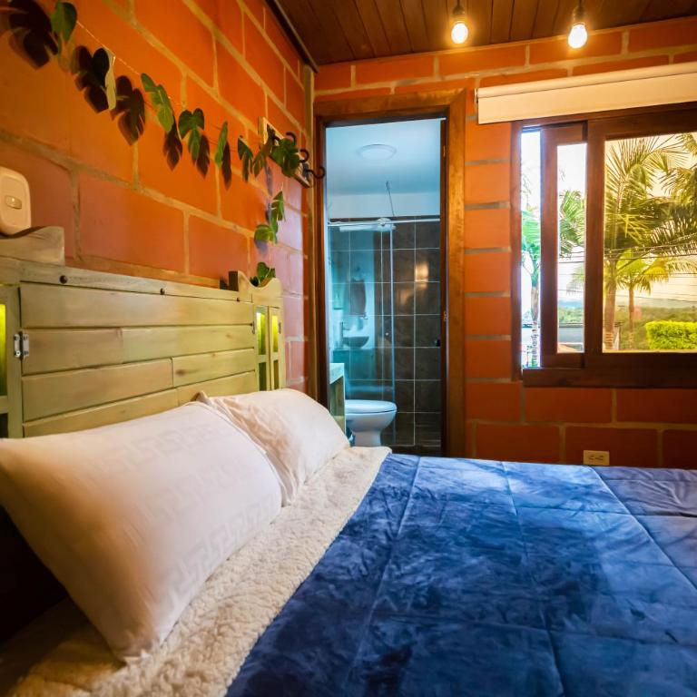 Hotel Alto lindo - Standard Double Room - 3