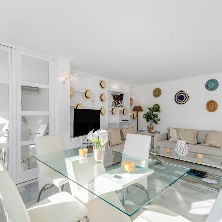 Apartamento Vistahermosa - Apartamento de 1 dormitorio con vistas al jardín - 3
