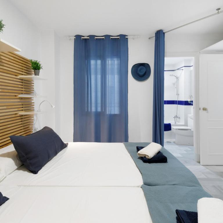 Apartamento Vistahermosa - Apartamento de 1 dormitorio con vistas al jardín - 4