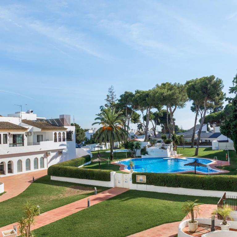 Apartamento Vistahermosa - Apartamento de 1 dormitorio con vistas al jardín - 9