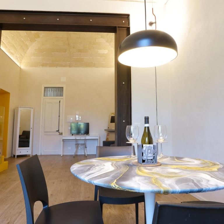 GialloCorallo - Casa Vacanze Trapani - Appartamento con 1 Camera da Letto - 5