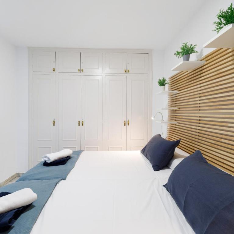 Apartamento Vistahermosa - Apartamento de 1 dormitorio con vistas al jardín - 13