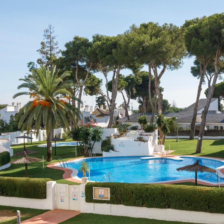 Apartamento Vistahermosa - Apartamento de 1 dormitorio con vistas al jardín - 16