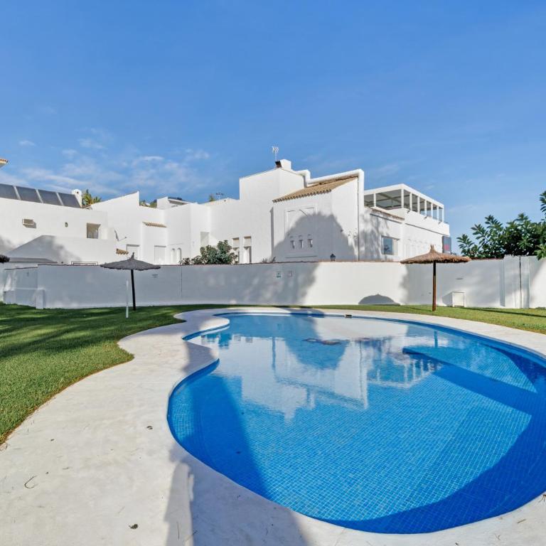 Apartamento Vistahermosa - Apartamento de 1 dormitorio con vistas al jardín - 17