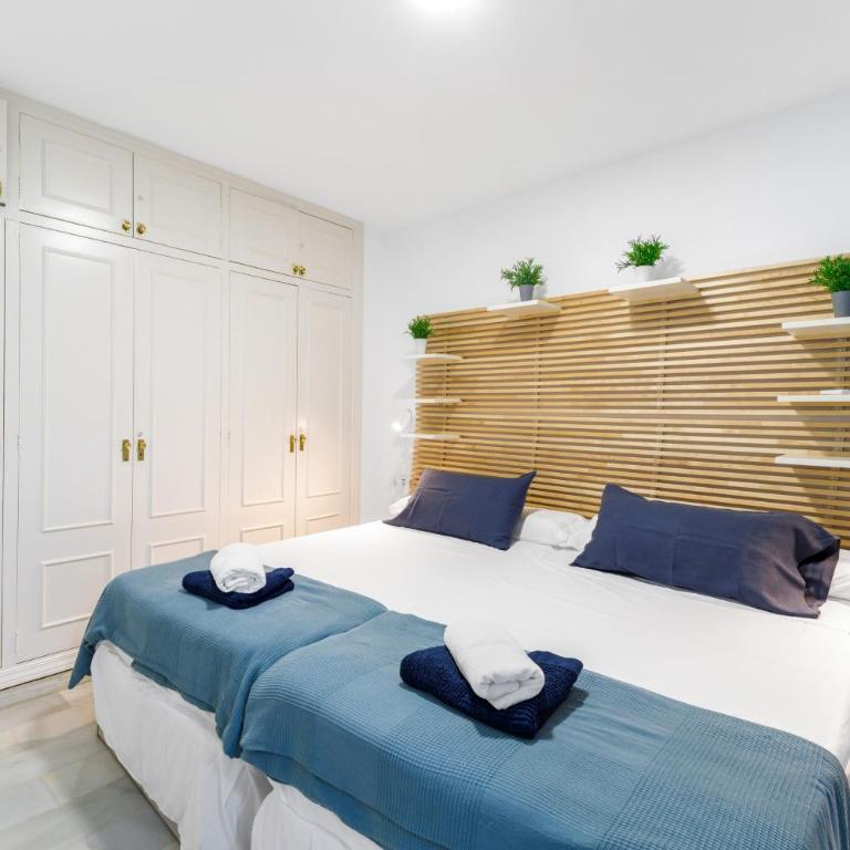 Apartamento Vistahermosa - Apartamento de 1 dormitorio con vistas al jardín - 18