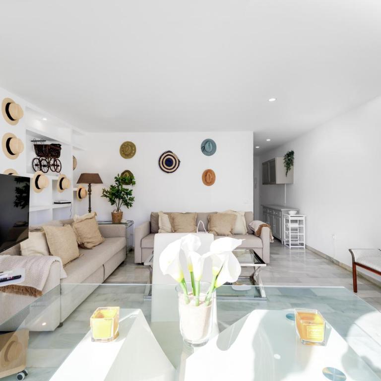 Apartamento Vistahermosa - Apartamento de 1 dormitorio con vistas al jardín - 19