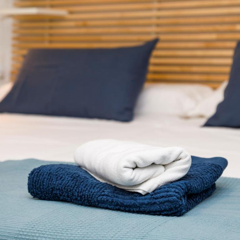 Apartamento Vistahermosa - Apartamento de 1 dormitorio con vistas al jardín - 21