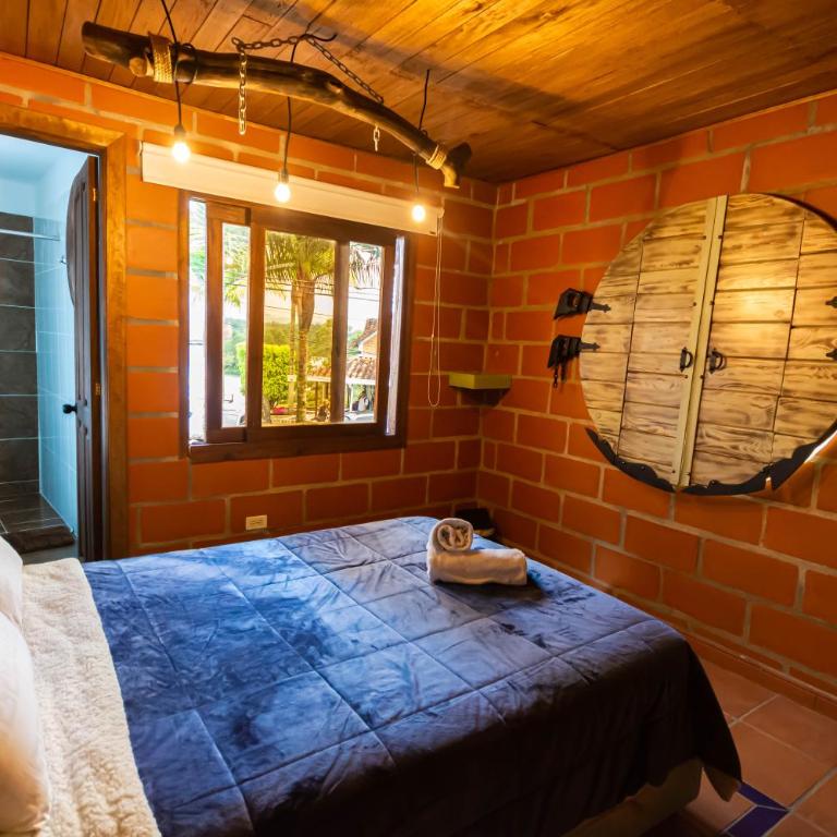 Hotel Alto lindo - Standard Double Room - 4
