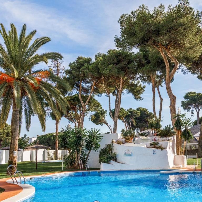 Apartamento Vistahermosa - Apartamento de 1 dormitorio con vistas al jardín - 24