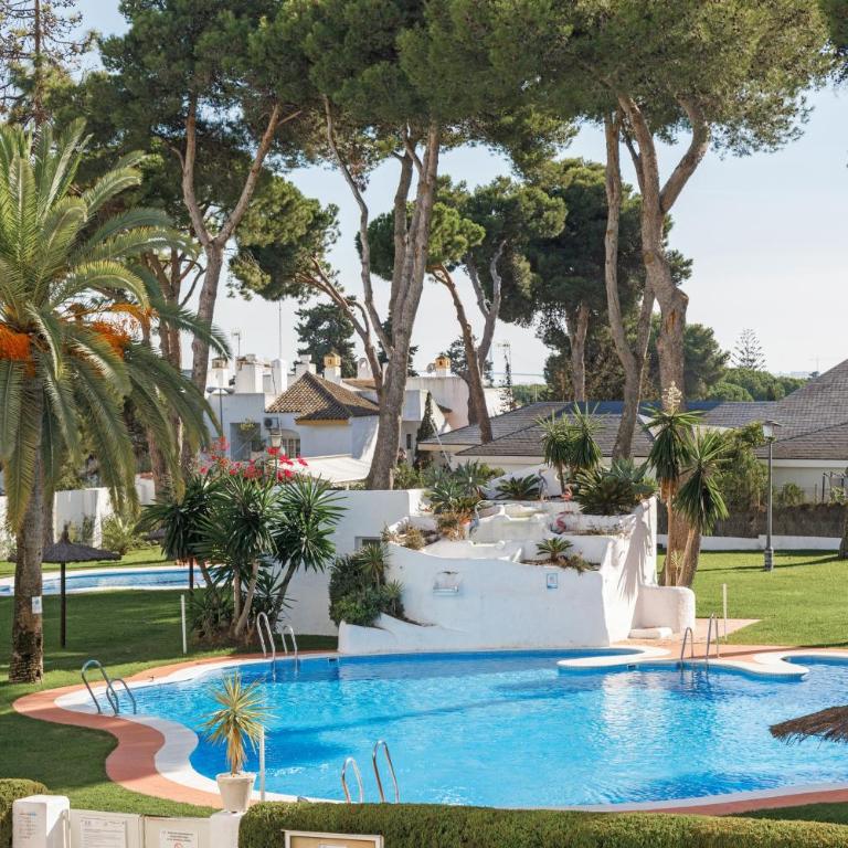 Apartamento Vistahermosa - Apartamento de 1 dormitorio con vistas al jardín - 25