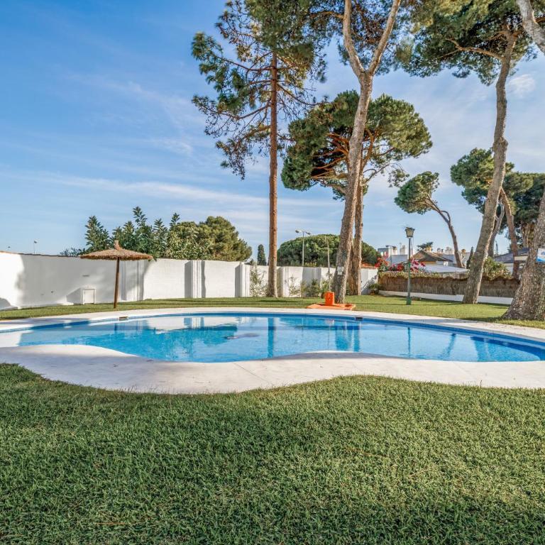 Apartamento Vistahermosa - Apartamento de 1 dormitorio con vistas al jardín - 30