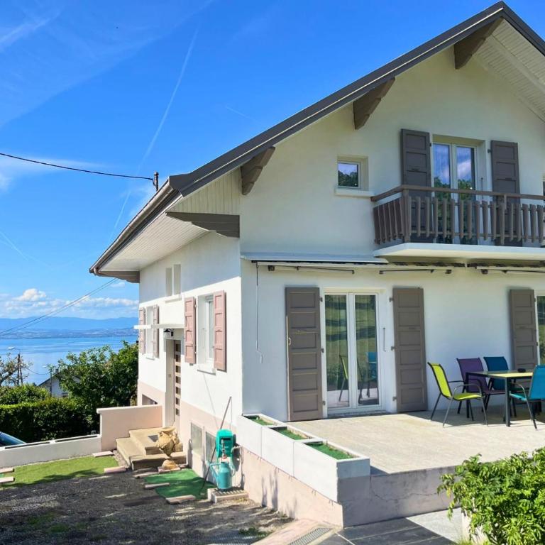 VILLA LÉMAN - Panoramic lake view - Villa 3 Chambres - 46